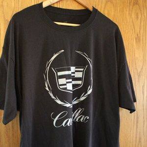 Cadillac Graphic Tee